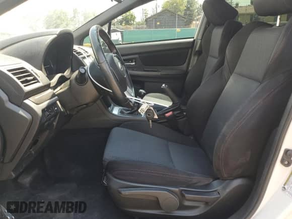 2016 Subaru WRX with VIN JF1VA1B67G9804351, listed as a Copart auction lot 67290485 with 167,423 mi miles and Salvage title. Bid and sale history available at DreamBid. Image 7.