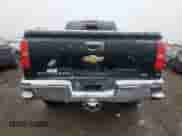 2018 Chevrolet Silverado 3500HD LTZ with VIN 1GC4K0CYXJF178428, listed as a Copart auction lot 53532845 with Not provided miles and Salvage title. Bid and sale history available at DreamBid. Image 6.
