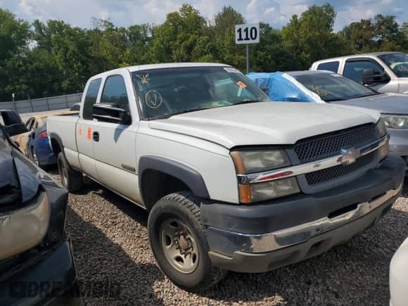 2004 Chevrolet Silverado 2500HD Work Truck с VIN 1GCHK29UX4E161480, выставлен на аукционе Copart как лот 68865455 с пробегом Не указан миль и Списание • Salvage title. История ставок и продаж доступна на DreamBid. Изображение 4.