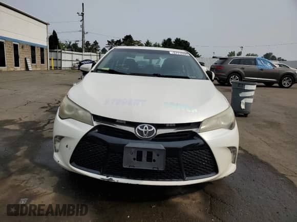 2015 Toyota Camry SE с VIN 4T1BF1FK7FU499396, выставлен на аукционе Copart как лот 67712425 с пробегом 198 010 миль миль и Списание • Salvage title. История ставок и продаж доступна на DreamBid. Изображение 5.