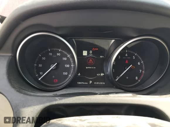 2018 Land Rover Discovery Sport HSE with VIN SALCR2RX3JH752995, listed as a Copart auction lot 67003745 with 138,476 mi miles and Clean title. Bid and sale history available at DreamBid. Image 9.