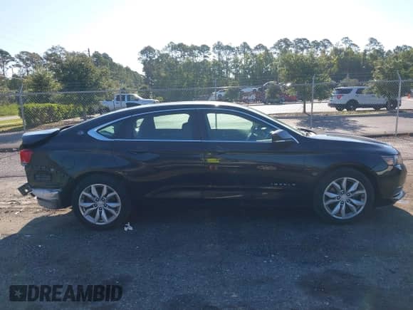 2017 Chevrolet Impala LT с VIN 2G1105S36H9117827, выставлен на аукционе IAAI как лот 43154177 с пробегом 112 433 миль миль и . История ставок и продаж доступна на DreamBid. Изображение 14.