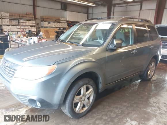2009 Subaru Forester X Limited с VIN JF2SH64649H714703, выставлен на аукционе IAAI как лот 42500142 с пробегом 219 893 миль миль и . История ставок и продаж доступна на DreamBid. Изображение 2.