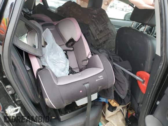 2023 Mitsubishi Outlander ES z VIN JA4ARUAU4PU004455, wystawiony jako Copart lot #55671665 z przebiegiem Nie podano mil oraz Szkoda całkowita • Salvage title. Historia ofert i sprzedaży dostępna na DreamBid. Obrazek 11.