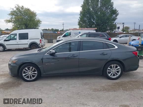 2016 Chevrolet Malibu LT с VIN 1G1ZE5ST2GF351358, выставлен на аукционе IAAI как лот 43428759 с пробегом 147 089 миль миль и . История ставок и продаж доступна на DreamBid. Изображение 14.