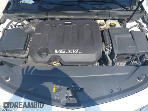 2017 Chevrolet Impala LT with VIN 2G1105S38H9143197, listed as a IAAI auction lot 42952599 with 198,770 mi miles and . Bid and sale history available at DreamBid. Image 10.