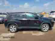 2021 Jeep Compass Altitude with VIN 3C4NJCBB8MT592615, listed as a IAAI auction lot 42424280 with 65,392 mi miles and . Bid and sale history available at DreamBid. Image 13.
