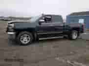 2016 Chevrolet Silverado 1500 LTZ with VIN 1GCVKSEC9GZ394232, listed as a Copart auction lot 42374525 with 106,828 mi miles and Salvage title. Bid and sale history available at DreamBid. Image 1.