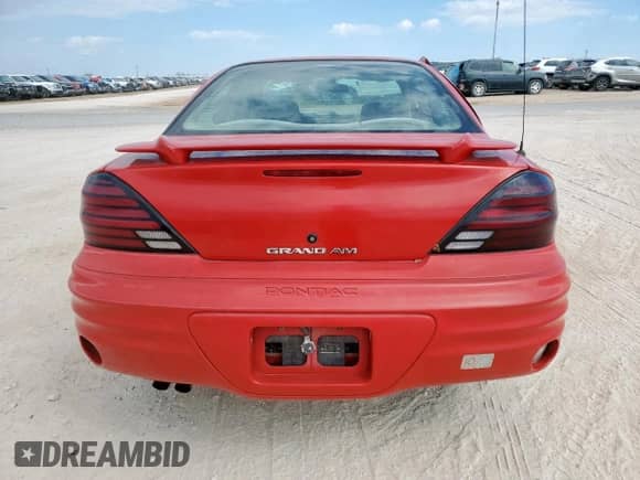 2002 Pontiac Grand Am SE1 с VIN 1G2NF52F62C150722, выставлен на аукционе Copart как лот 84411095 с пробегом 152 440 миль миль и Списание • Salvage title. История ставок и продаж доступна на DreamBid. Изображение 6.