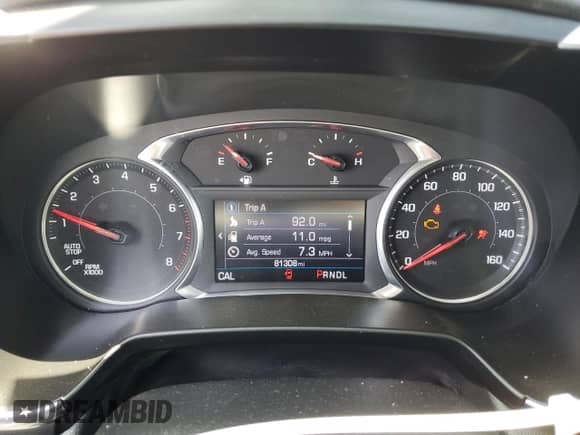 2020 Chevrolet Blazer LT z VIN 3GNKBJR46LS590935, wystawiony jako Copart lot #61533785 z przebiegiem 81 308 mil mil oraz Szkoda całkowita • Salvage title. Historia ofert i sprzedaży dostępna na DreamBid. Obrazek 9.