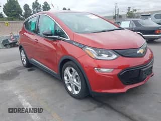 2020 Chevrolet Bolt EV LT с VIN 1G1FY6S05L4146239, выставлен на аукционе IAAI как лот 43330918 с пробегом 24 873 миль миль и . История ставок и продаж доступна на DreamBid. Изображение 1.