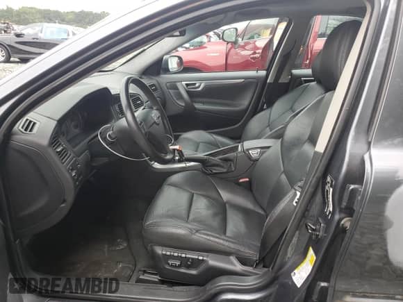 2009 Volvo S60 2.5T with VIN YV1RS592292737702, listed as a Copart auction lot 66982385 with 161,070 mi miles and Salvage title. Bid and sale history available at DreamBid. Image 7.