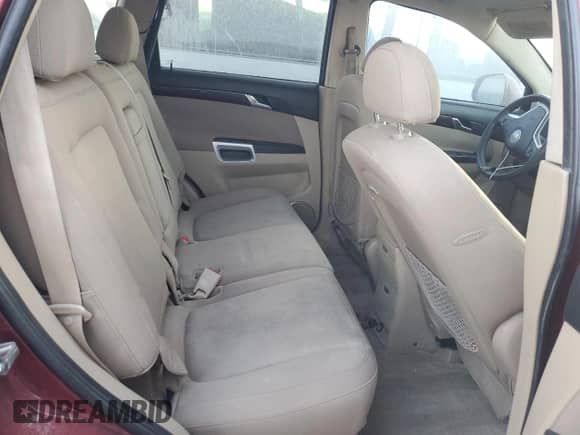 2009 Saturn VUE XE с VIN 3GSCL33P19S517445, выставлен на аукционе Copart как лот 69151164 с пробегом 109 560 миль миль и На запчасти • Non repairable. История ставок и продаж доступна на DreamBid. Изображение 11.