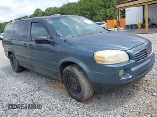 2005 Saturn Relay 2 with VIN 5GZDV03L35D188729, listed as a IAAI auction lot 43097382 with Not provided miles and . Bid and sale history available at DreamBid. Image 1.