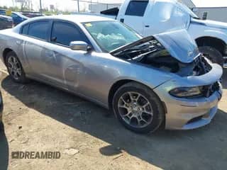 2017 Dodge Charger SXT with VIN 2C3CDXJG1HH566105, listed as a IAAI auction lot 42104390 with 144,215 mi miles and . Bid and sale history available at DreamBid. Image 1.