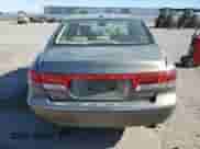 2008 Hyundai Azera Limited z VIN KMHFC46F68A265236, wystawiony jako Copart lot #67547515 z przebiegiem 161 170 mil mil oraz Szkoda całkowita • Salvage title. Historia ofert i sprzedaży dostępna na DreamBid. Obrazek 6.