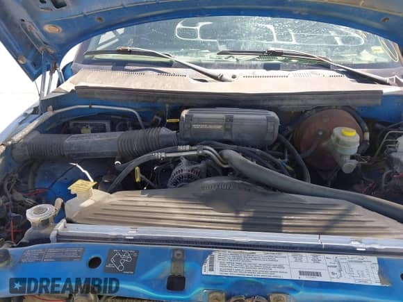 1998 Dodge 1500 с VIN 3B7HF13Y7WG185564, выставлен на аукционе IAAI как лот 41969693 с пробегом 336 463 миль миль и . История ставок и продаж доступна на DreamBid. Изображение 10.