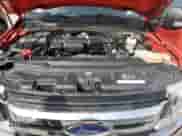 2018 Ford F-250 XL with VIN 1FT7W2B64JEC54955, listed as a Copart auction lot 80631265 with 36,044 mi miles and Salvage title. Bid and sale history available at DreamBid. Image 11.