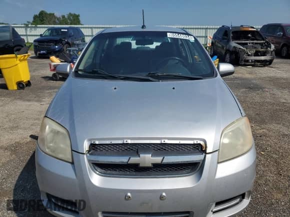 2009 Chevrolet Aveo LS с VIN KL1TD56E39B676422, выставлен на аукционе Copart как лот 65548034 с пробегом 167 709 миль миль и Чистый • Clean title. История ставок и продаж доступна на DreamBid. Изображение 5.