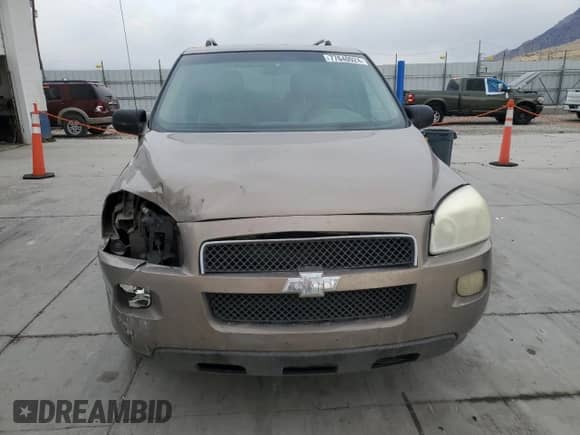 2006 Chevrolet Uplander с VIN 1GNDX33L76D217316, выставлен на аукционе Copart как лот 77640924 с пробегом 183 852 миль миль и Списание • Salvage title. История ставок и продаж доступна на DreamBid. Изображение 5.