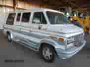 1992 Chevrolet Chevy Van с VIN 1GBEG25K3N7110762, выставлен на аукционе Copart как лот 81037964 с пробегом 202 599 миль миль и Чистый • Clean title. История ставок и продаж доступна на DreamBid. Изображение 4.