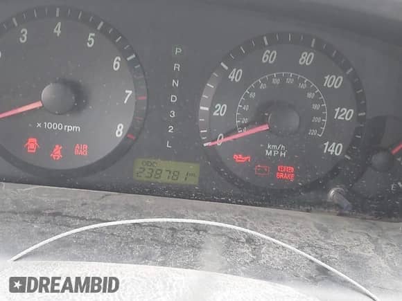 2004 Hyundai Elantra GLS с VIN KMHDN46D64U732910, выставлен на аукционе IAAI как лот 39430617 с пробегом 238 781 миль миль и . История ставок и продаж доступна на DreamBid. Изображение 7.