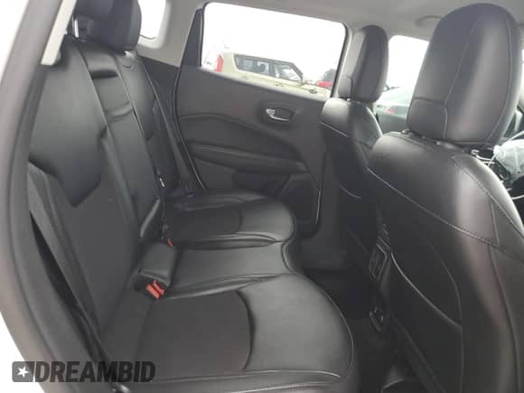 2020 Jeep Compass Altitude с VIN 3C4NJCBB4LT147531, выставлен на аукционе Copart как лот 82232885 с пробегом 64 469 миль миль и Списание • Salvage title. История ставок и продаж доступна на DreamBid. Изображение 11.