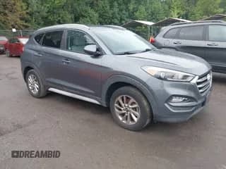 2017 Hyundai Tucson SE with VIN KM8J3CA40HU472682, listed as a IAAI auction lot 43297303 with 58,871 mi miles and . Bid and sale history available at DreamBid. Image 1.