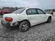 2003 Chevrolet Malibu LS с VIN 1G1NE52J83M582672, выставлен на аукционе Copart как лот 44628235 с пробегом 167 132 миль миль и Списание • Salvage title. История ставок и продаж доступна на DreamBid. Изображение 3.