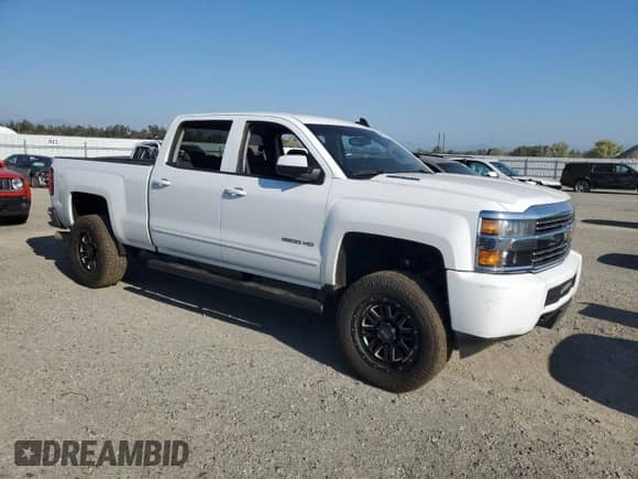 2015 Chevrolet Silverado 2500HD LT z VIN 1GC1KVE84FF637635, wystawiony jako Copart lot #80398025 z przebiegiem Nie podano mil oraz Szkoda całkowita • Salvage title. Historia ofert i sprzedaży dostępna na DreamBid. Obrazek 4.