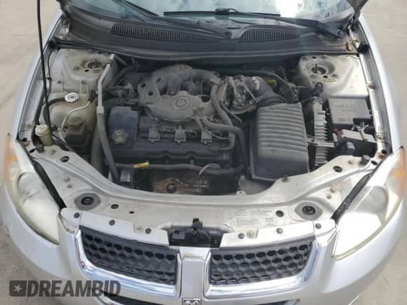 2004 Dodge Stratus SE with VIN 1B3EL36T24N116715, listed as a Copart auction lot 71502654 with 150,315 mi miles and Clean title. Bid and sale history available at DreamBid. Image 11.