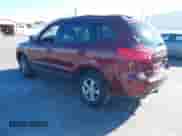 2008 Hyundai Santa Fe GLS with VIN 5NMSG13D88H189596, listed as a IAAI auction lot 43303755 with 234,500 mi miles and . Bid and sale history available at DreamBid. Image 3.