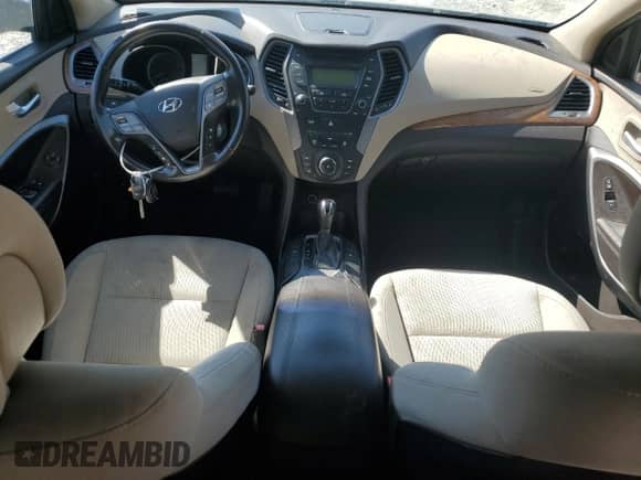 2013 Hyundai Santa Fe Sport z VIN 5XYZU3LB8DG058125, wystawiony jako Copart lot #82573875 z przebiegiem 133 370 mil mil oraz Czysty tytuł • Clean title. Historia ofert i sprzedaży dostępna na DreamBid. Obrazek 8.