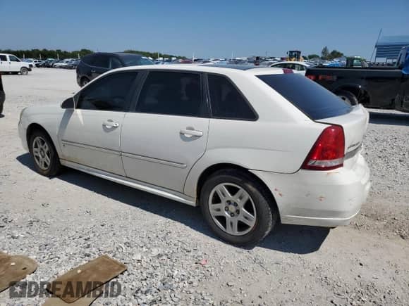 2006 Chevrolet Malibu Maxx LT с VIN 1G1ZT61846F239393, выставлен на аукционе Copart как лот 80353515 с пробегом 173 368 миль миль и Чистый • Clean title. История ставок и продаж доступна на DreamBid. Изображение 2.