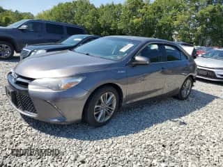 2017 Toyota Camry Hybrid LE с VIN 4T1BD1FK5HU215708, выставлен на аукционе Copart как лот 71889065 с пробегом 133 430 миль миль и Списание • Salvage title. История ставок и продаж доступна на DreamBid. Изображение 1.