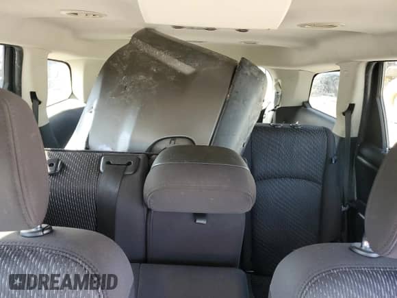 2013 Dodge Journey SXT с VIN 3C4PDDBG2DT586830, выставлен на аукционе Copart как лот 61651045 с пробегом Не указан миль и Списание • Salvage title. История ставок и продаж доступна на DreamBid. Изображение 10.