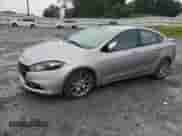 2015 Dodge Dart SXT with VIN 1C3CDFBB3FD180986, listed as a Copart auction lot 81816675 with Not provided miles and Salvage title. Bid and sale history available at DreamBid. Image 1.