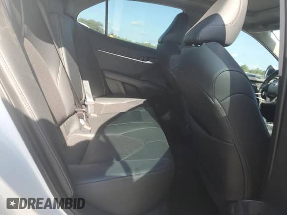 2022 Toyota Camry XSE with VIN 4T1K61BK0NU054891, listed as a Copart auction lot 66845045 with 46,014 mi miles and Salvage title. Bid and sale history available at DreamBid. Image 10.