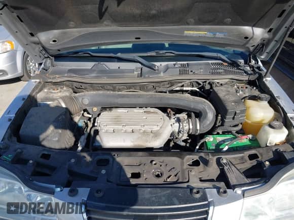 2007 Saturn VUE V6 with VIN 5GZCZ53457S802880, listed as a IAAI auction lot 43416314 with 117,565 mi miles and . Bid and sale history available at DreamBid. Image 10.