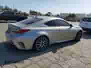 2015 Lexus RC 350 F Sport z VIN JTHHE5BC1F5010121, wystawiony jako Copart lot #54901405 z przebiegiem 112 425 mil mil oraz Szkoda całkowita • Salvage title. Historia ofert i sprzedaży dostępna na DreamBid. Obrazek 3.