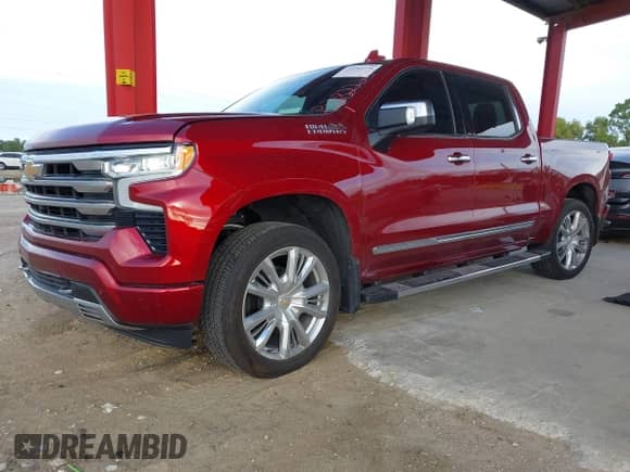 2025 Chevrolet Silverado 1500 z VIN 1GCUKJED9SZ256374, wystawiony jako IAAI lot #43282226 z przebiegiem 8 215 mil mil oraz . Historia ofert i sprzedaży dostępna na DreamBid. Obrazek 16.