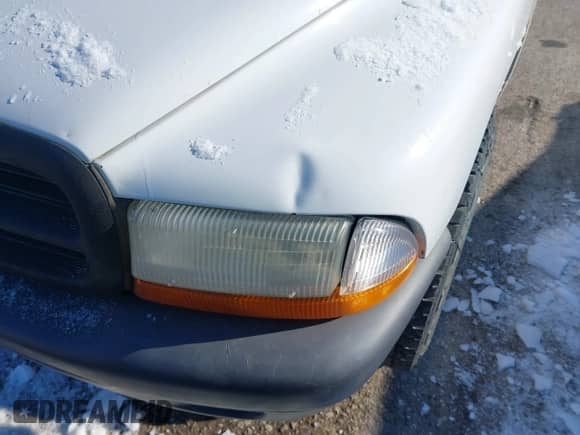 2003 Dodge Dakota с VIN 1D7HG12X43S345125, выставлен на аукционе IAAI как лот 41327861 с пробегом 312 385 миль миль и . История ставок и продаж доступна на DreamBid. Изображение 17.