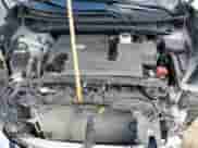 2023 Nissan Murano SV with VIN 5N1AZ2BS1PC110693, listed as a Copart auction lot 58947275 with 33,141 mi miles and Salvage title. Bid and sale history available at DreamBid. Image 11.