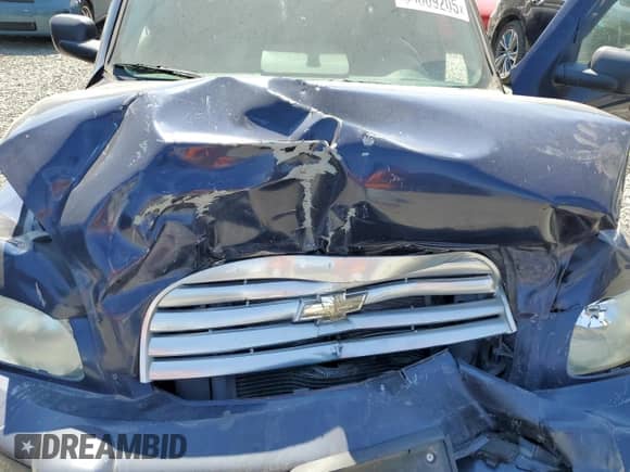 2007 Chevrolet HHR LS с VIN 3GNDA13D37S610536, выставлен на аукционе Copart как лот 69669205 с пробегом Не указан миль и Списание • Salvage title. История ставок и продаж доступна на DreamBid. Изображение 11.