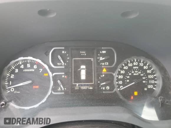 2018 Toyota Tundra SR5 with VIN 5TFDM5F14JX074971, listed as a Copart auction lot 51116995 with 150,071 mi miles and Salvage title. Bid and sale history available at DreamBid. Image 9.