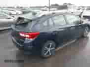 2019 Subaru Impreza Premium with VIN 4S3GTAD69K3706525, listed as a IAAI auction lot 42817665 with 96,172 mi miles and . Bid and sale history available at DreamBid. Image 4.