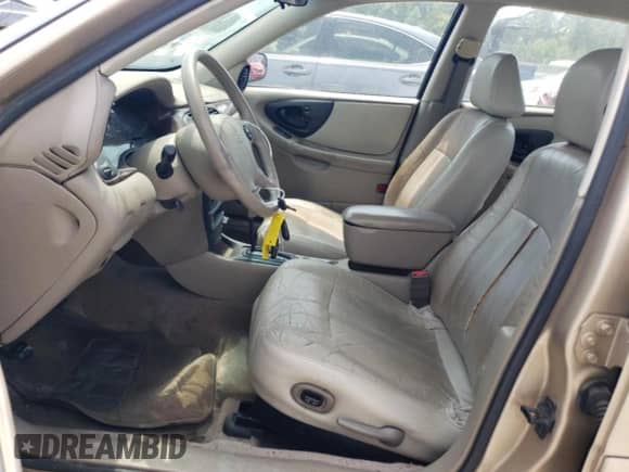 2003 Chevrolet Malibu LS z VIN 1G1NE52JX3M656822, wystawiony jako Copart lot #68388524 z przebiegiem 161 222 mil mil oraz Szkoda całkowita • Salvage title. Historia ofert i sprzedaży dostępna na DreamBid. Obrazek 7.