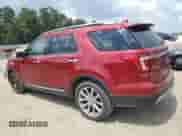 2017 Ford Explorer Limited z VIN 1FM5K7FH7HGD90406, wystawiony jako Copart lot #62989095 z przebiegiem 126 423 mil mil oraz Szkoda całkowita • Salvage title. Historia ofert i sprzedaży dostępna na DreamBid. Obrazek 2.