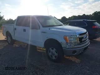 2013 Ford F-150 XL с VIN 1FTFW1EF1DKF80641, выставлен на аукционе IAAI как лот 43183155 с пробегом 111 124 миль миль и . История ставок и продаж доступна на DreamBid. Изображение 1.