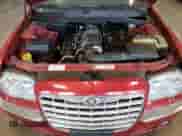 2008 Chrysler 300 C с VIN 2C3LK63H88H120880, выставлен на аукционе Copart как лот 56053385 с пробегом 187 257 миль миль и Списание • Salvage title. История ставок и продаж доступна на DreamBid. Изображение 11.